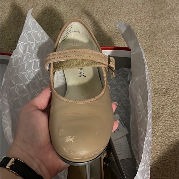 Capezio Mary Jane tap - Picture 4 of 4